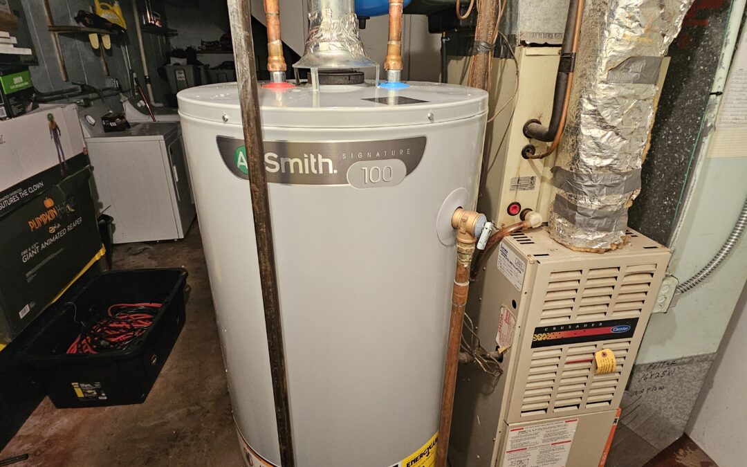Why Professional Water Heater Installation Matters for Your Home or Business