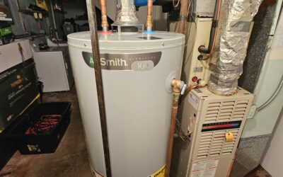 Why Professional Water Heater Installation Matters for Your Home or Business