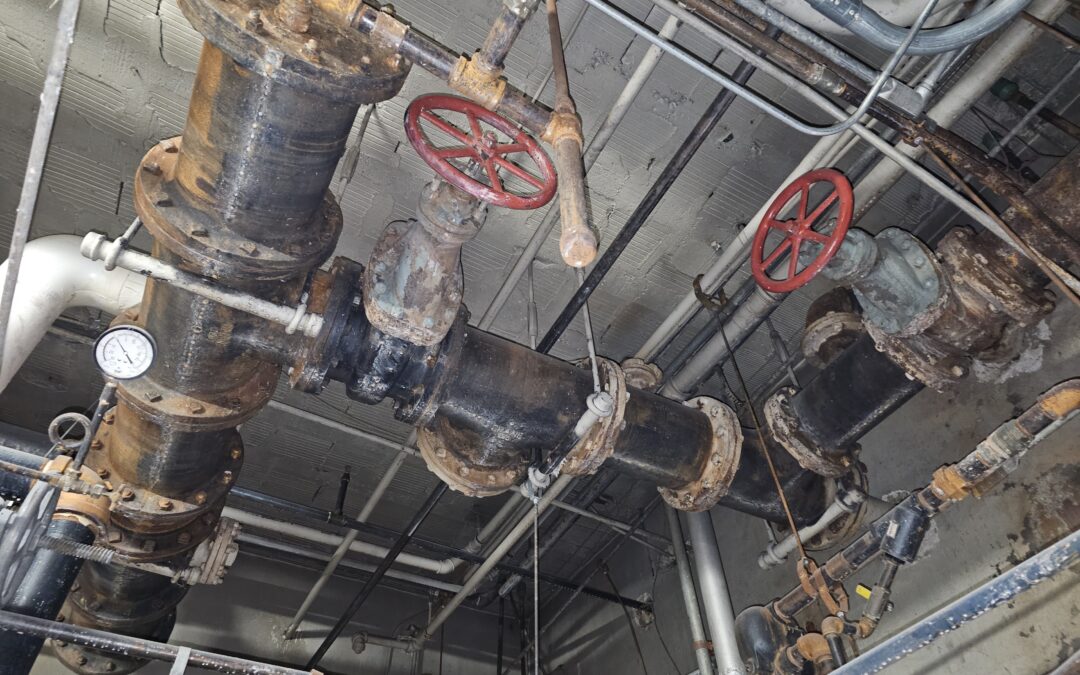 Benefits of Professional Commercial Plumbing Services