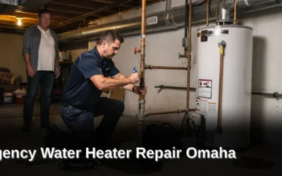 Emergency Water Heater Repair Omaha: Water Heater Services (repair