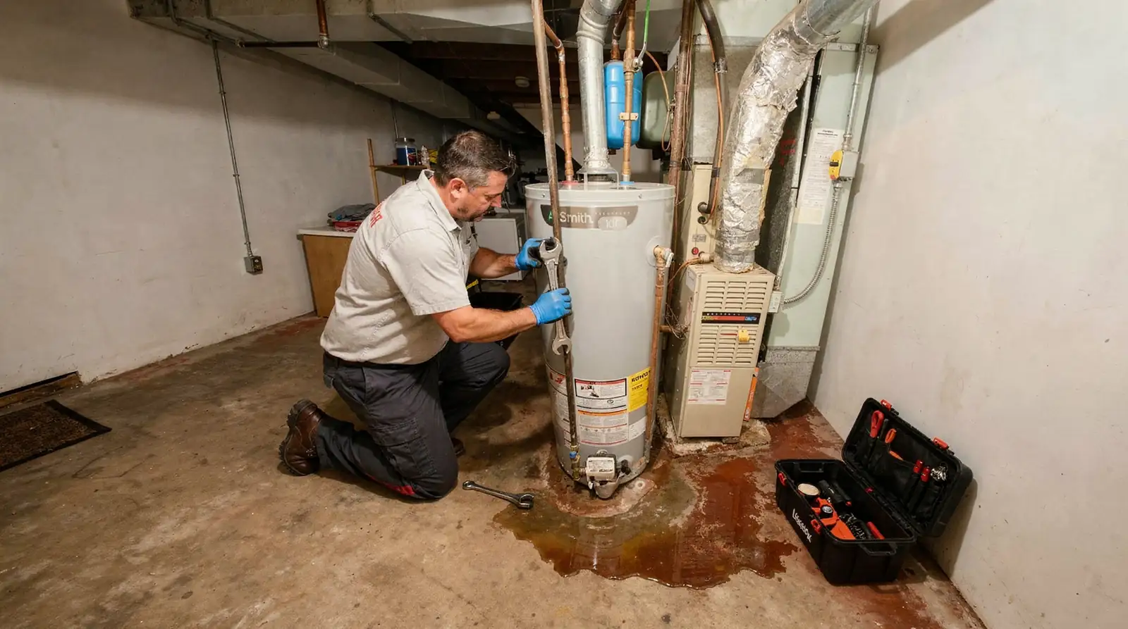 Emergency Water Heater Repair Omaha: Water Heater Services (repair 2 Yes, same day water heater replacement in Omaha is available for households and property managers